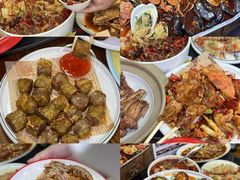 -坛南湾阿强农家乐.海鲜大排档老字号(福州地标美食店)