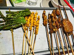 -柳喜辣·烧烤酒局(跃进总店)