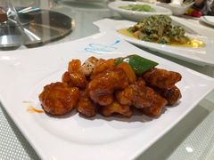 菠萝咕咾肉-新雅粤菜馆(南京东路店)