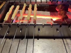 -很久以前羊肉串(打浦路店)