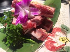 澳洲谷饲肋条-虎焱炭火烧肉