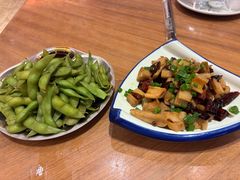 -霹雳火·重庆烧烤·江湖菜(解放碑店)