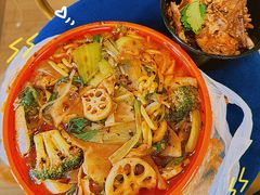 -拌陛河山抚顺麻辣拌(总店)