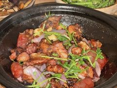 -海口滨海新村143号海南老字号炒菜店