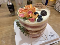 -ZOZO's昌左左精致甜品设计(新北店)