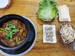 -鱼众不同·鸡公煲·烤全鱼(国顺路店)