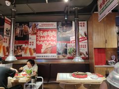 -留香铁板烤肉(解放西路旗舰店)