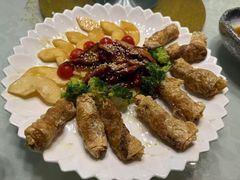 -莲池荟素食馆·12年老字号(光孝寺店)