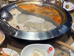 -彤德莱火锅(果园路店)