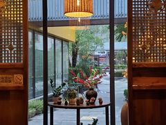 大堂-泉畔人家·老济南经典鲁菜(大明湖店)