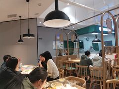 大堂-榆林镇筋饼(知春路店)