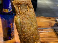 -在老街·淮安大排档·甜麻干煸龙虾·烧烤(河下古镇店)