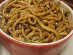招牌炸酱面-京华烟云·北京烤鸭(领展购物广场·中关村店)