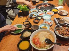 -九田家黑牛烤肉料理(香河店)