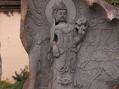 -法华学问寺-停车场