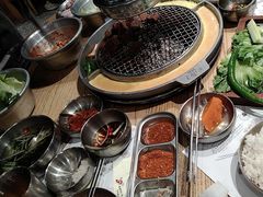 -姜虎东白丁烤肉(深圳湾后海汇店)