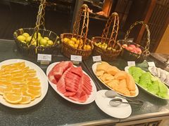 -常州富力喜来登酒店 Feast盛宴标帜西餐厅(新北万达广场店)