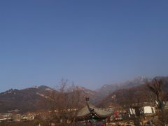 -泰山风景名胜区-虎山公园