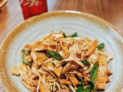 -圳兴面王·拌川·特色炒面(福田车公庙店)