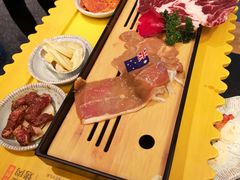 -犟牛家·榴莲烤肉(五棵松店)