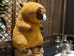 -韶关风度华美达广场酒店自助餐厅
