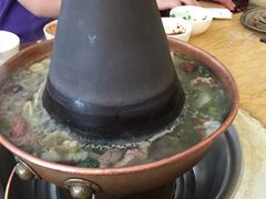 热气羊肉-月圆火锅(宁海东路二店)