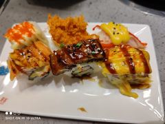 -乔哥铭洋海鲜自助(皇城恒隆广场店)