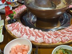 -津门老羊家·铜锅涮羊肉·烧烤(科技园店)