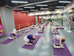 -舞霖精灵国际舞蹈教育中心(华创生活广场店)