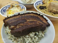 -谈灵农家柴爿菜饭