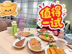 -宜家·瑞典风味餐厅(天津东丽商场店)