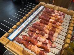 -很久以前羊肉串(中山公园店)