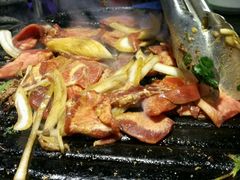 -厚味居炙子烤肉·清真(天桥南纬路店)
