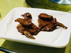 烤乳鸽-铜锣湾·有麝自然香(重庆新天地店)