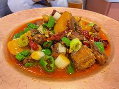 -阿娜尔·新疆菜(宜家荟聚中心店)