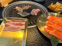 -熊大·鲜烤黄牛肉(五山店)