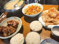 -95号酱骨·一块豆腐(展春园西路店)