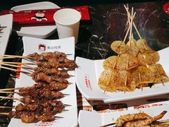 -阿三烧烤·生蚝(超级会员店拓峰店)