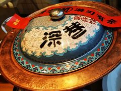 -深巷家味馆.湖北头牌红烧鱼头拌饭(黄陂店)