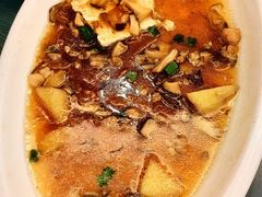 -溪涧堂农家土菜(神仙居店)