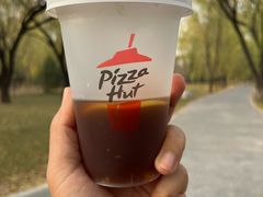 -必胜客(巴沟店)