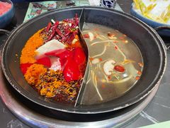 -巴蜀大将火锅(春熙店)