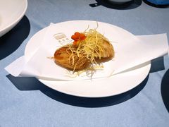 椒香牛肉银丝饼-南堂館川菜文化餐厅(天府店)