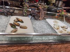 -浙江饭店-喝彩自助餐厅(延安路店)