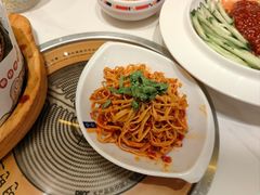 -七八冷面·延边朝鲜族美食(世纪汇店)