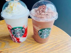 -星巴克(天津工华道智慧山店)