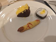 -广州中心皇冠假日酒店-环市食坊·海鲜自助餐厅