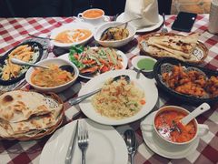 -Santoor 萨都里印度餐厅(北锣鼓巷店)