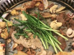 -非烤勿扰自助烤肉海鲜火锅(凤岗沃尔玛店)