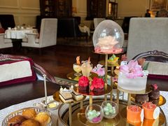 -Salon de Ville浦江汇(上海外滩华尔道夫酒店店)